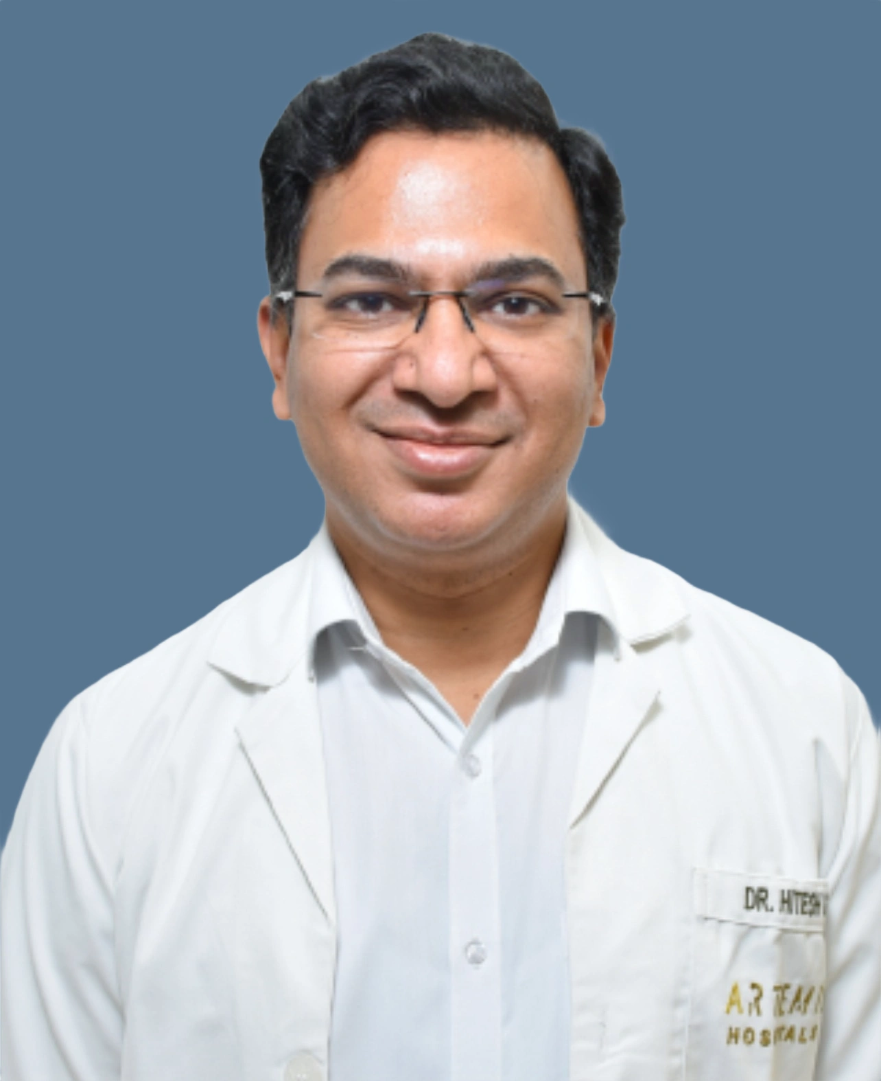 Dr. Hitesh Garg